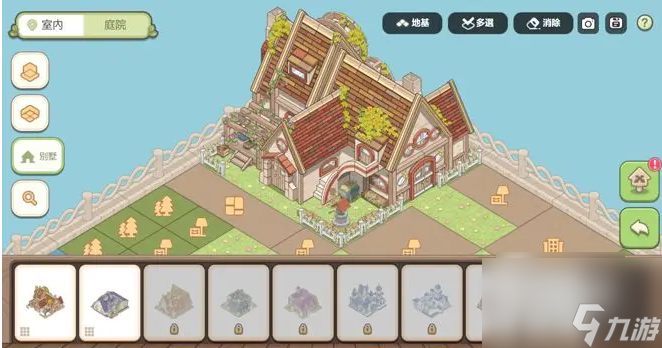 梦幻的城怎么扩建家园 梦幻的城扩建家园方法介绍
