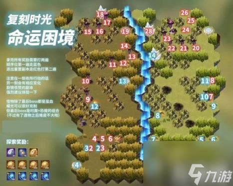 剑与远征命运困境2奖励怎么拿（剑与远征命运困境2怎么拿全部奖励）