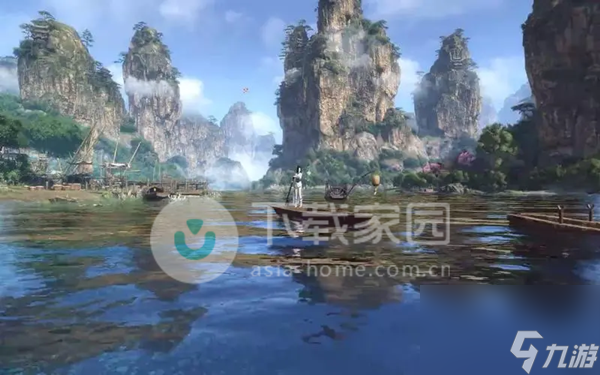 逆水寒手游三清山奇遇攻略