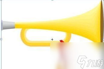 AdobeIllustratorcs5绘制号角的方法