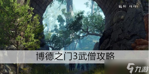 博德之门3武僧攻略