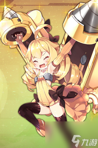 碧蓝航线试作型布里MKⅡ立绘图鉴技能属性大破介绍
