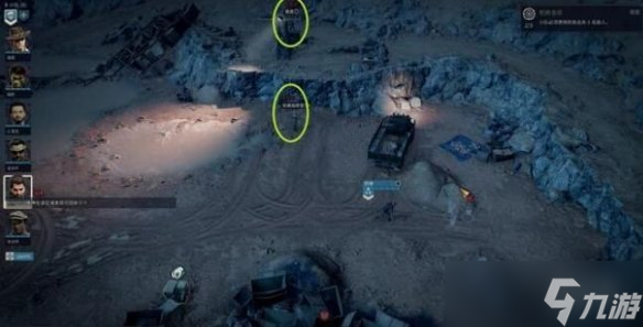 《铁血联盟3》老钻石矿任务怎么完成？老钻石关卡打法攻略