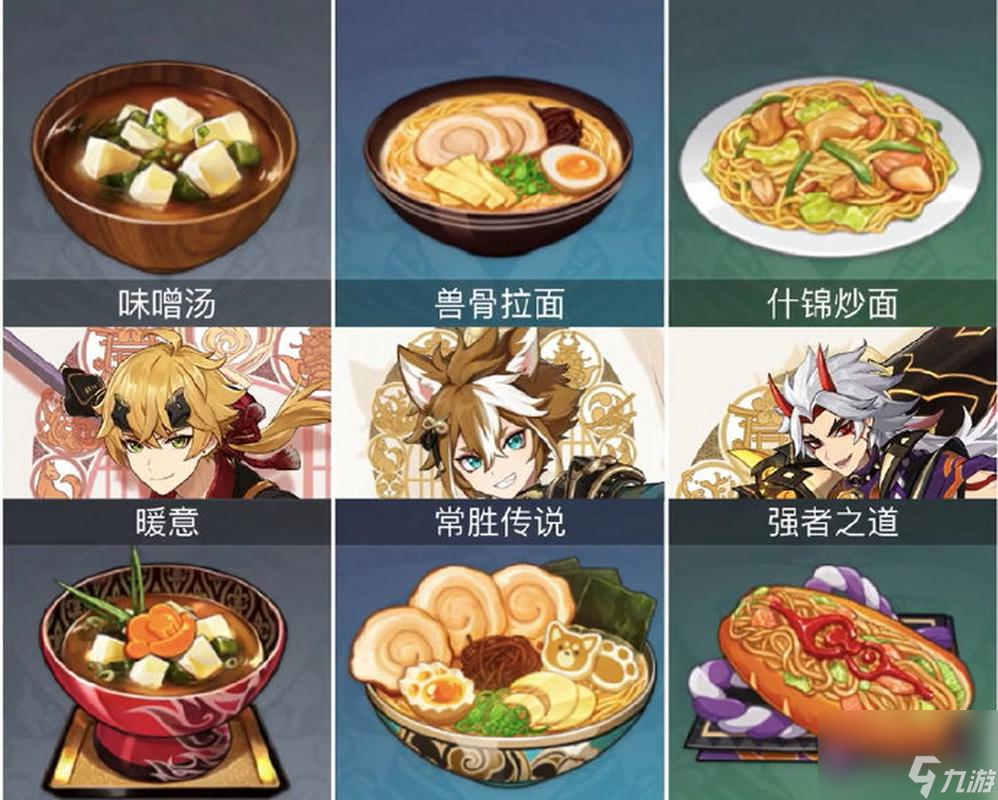 原神高品质料理大全（从菜谱到实操，轻松制作好味道）