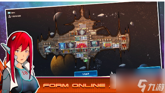超时空星舰怎么升级船 超时空星舰升级船方法介绍