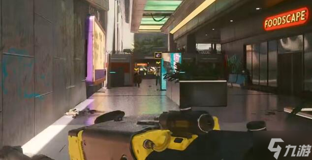 赛博朋克2077主权怎么获得
