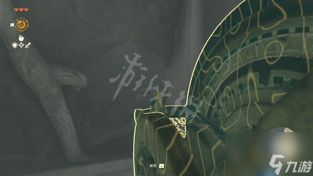 塞尔达传说王国之泪紧闭之门怎么开-王国之泪紧闭之门开启方法