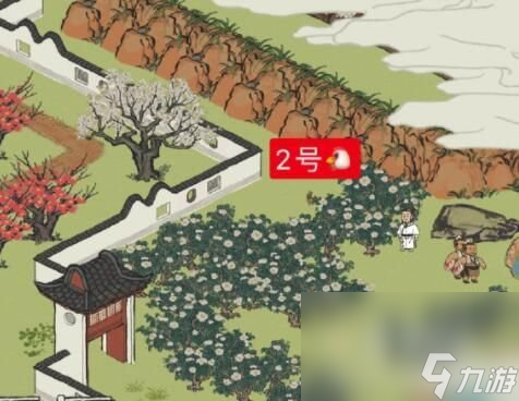 《江南百景图》七狸山塘母鸡位置分享