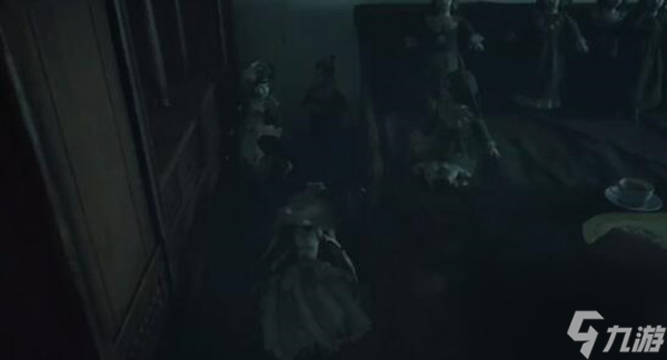 生化危机8人偶师怎么打