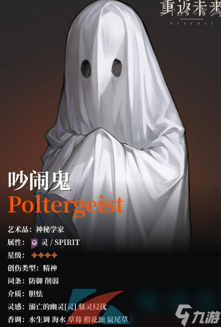 重返未来1999吵闹鬼角色技能强度介绍