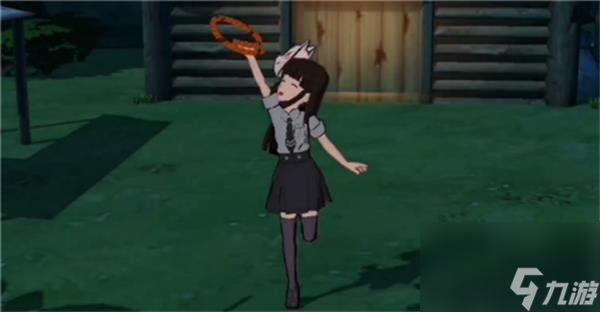 小森生活绳子获得教学