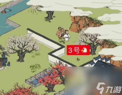 《江南百景图》七狸山塘母鸡位置分享