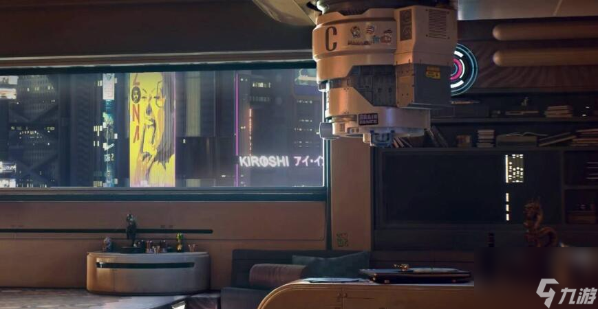 赛博朋克2077丽姿怎么获得