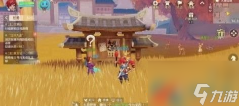 梦幻西游三维版新手前期快速升级攻略