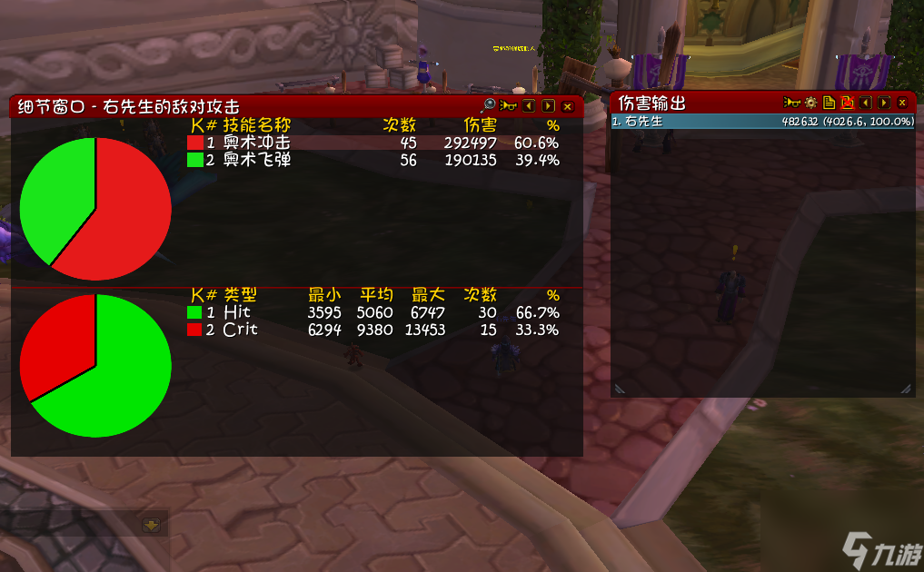 魔獸世界法師天賦攻略 法師輸出手法攻略