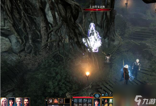 博德之门3第九章玩法 第九章年迈的药剂师图文通关解析[附图]