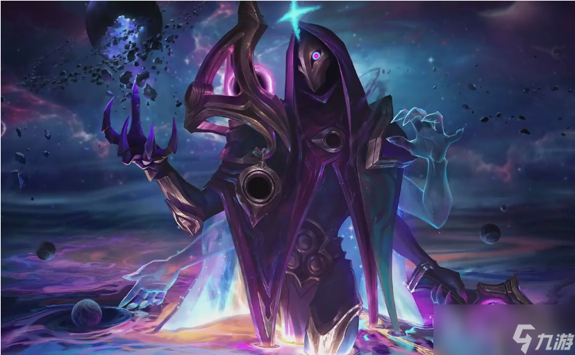 《金铲铲之战》激战星海暗星羁绊效果及弈子介绍