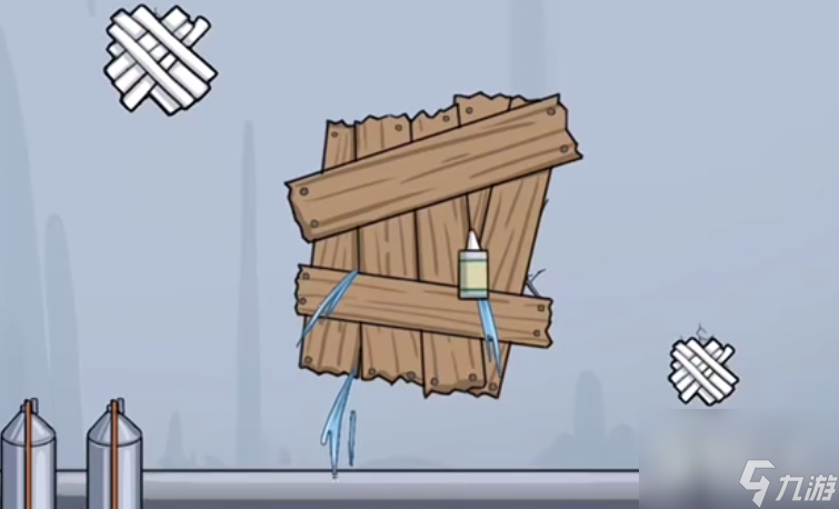 隐秘的档案惊涛骇浪通关攻略