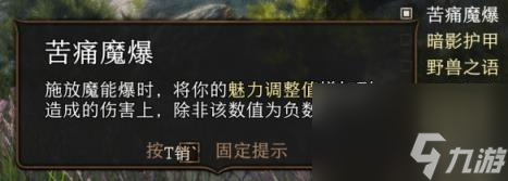博德之門3戲法哪個(gè)好？戲法選擇指南