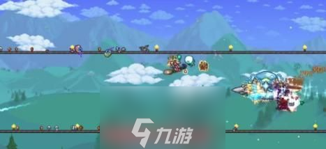 泰拉瑞亚波动之刃怎么得-波涌之刃属性与获取技巧