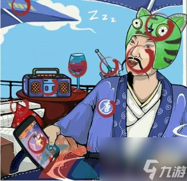 汉字找茬王李白出游记通关攻略
