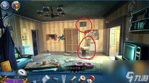滚动迷城月亮列车怎么过？