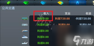 城市天际线公共交通怎么规划 城市天际线公交车站规划