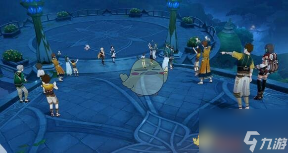 原神魔神任务第三章第三幕全流程攻略