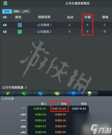 城市天际线公共交通怎么规划 城市天际线公交车站规划