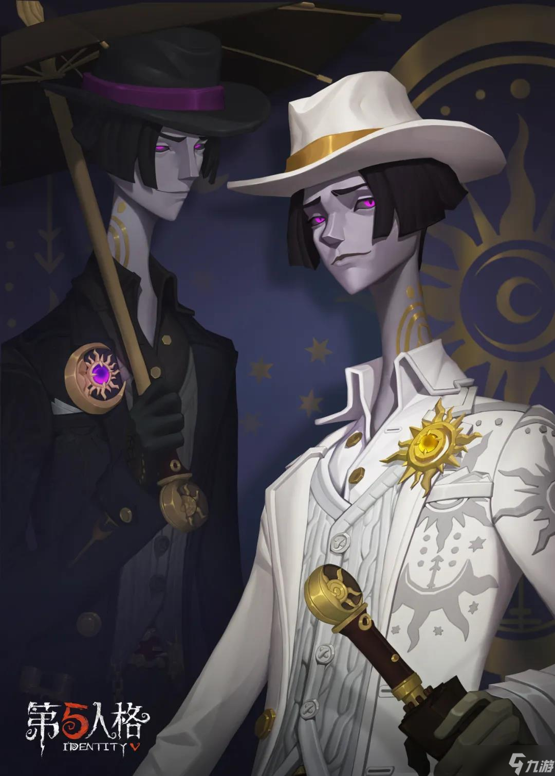 永生相隨，不復(fù)相見 《第五人格》宿傘之魂時裝禮包即將上架
