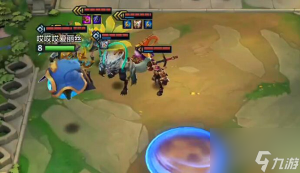 金鏟鏟之戰(zhàn)騎士陣容搭配