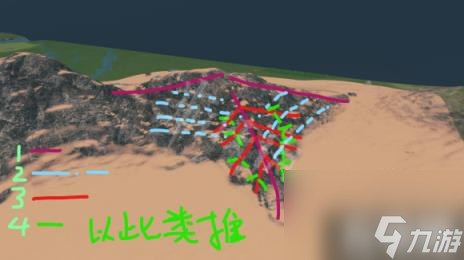 城市天际线山脉怎么做 城市天际线山上怎么开发