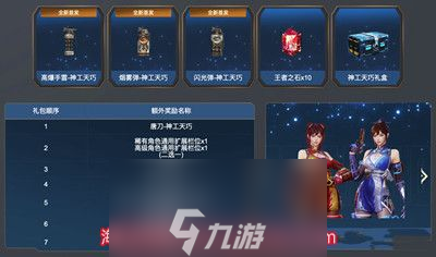 cf15周年套装神工天巧活动怎么玩(周年活动时间及玩法)