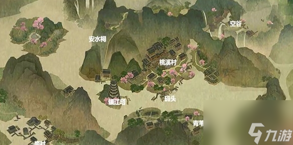 逆水寒手游安水鸣钟任务怎么完成 安水鸣钟任务完成攻略