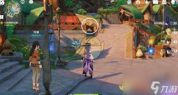 原神魔神任务第三章第三幕全流程攻略