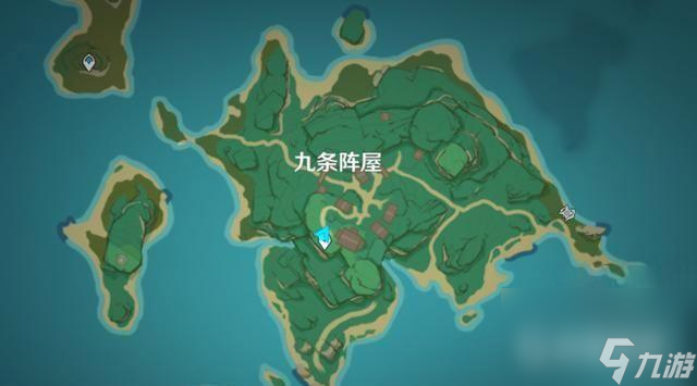 原神稻妻踏鞴砂屏障怎么破？ （踏鞴砂屏障）