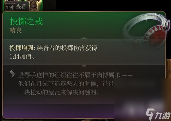 《博德之門3》第一章稀有裝備收集攻略分享