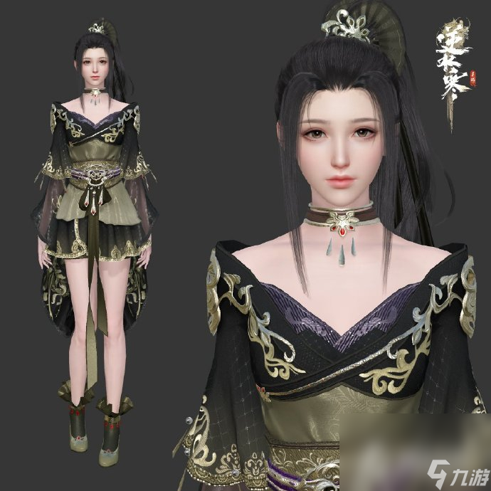 《逆水寒手游》将在8月10日24时下架青玉引法度禅心舞乐火霓舞乐浮烬花非花雾非雾六款时装的商城售卖