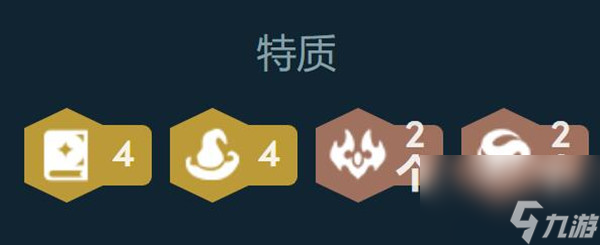 云顶之弈黑夜法师阵容玩法介绍