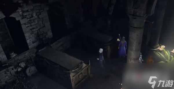 博德之门3阴暗墓穴任务完成方法