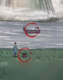 超级达人钟馗观雨通关攻略