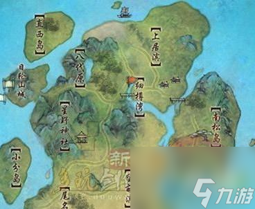 剑网3抓马在哪里抓 剑侠情缘3抓马刷新地点详解