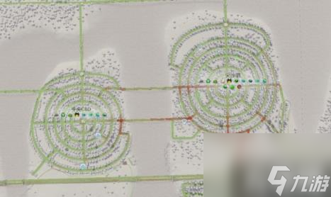 城市 天际线圆形城市建造方法图文解析攻略