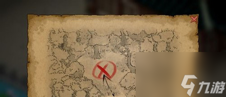 大侠立志传迷踪林藏宝图在哪 大侠立志传迷踪林藏宝图位置指南