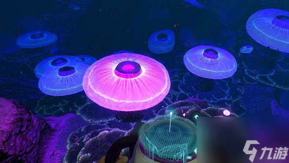深海迷航蛇菇洞有什么资源？
