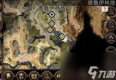 《博德之门3》西凡那斯护符在哪？西凡那斯护符位置介绍
