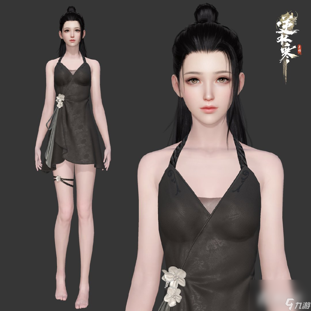《逆水寒手游》将在8月10日24时下架青玉引法度禅心舞乐火霓舞乐浮烬花非花雾非雾六款时装的商城售卖