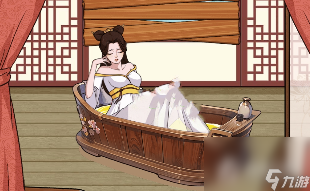 《文字来找茬》美女蛇药酒攻略