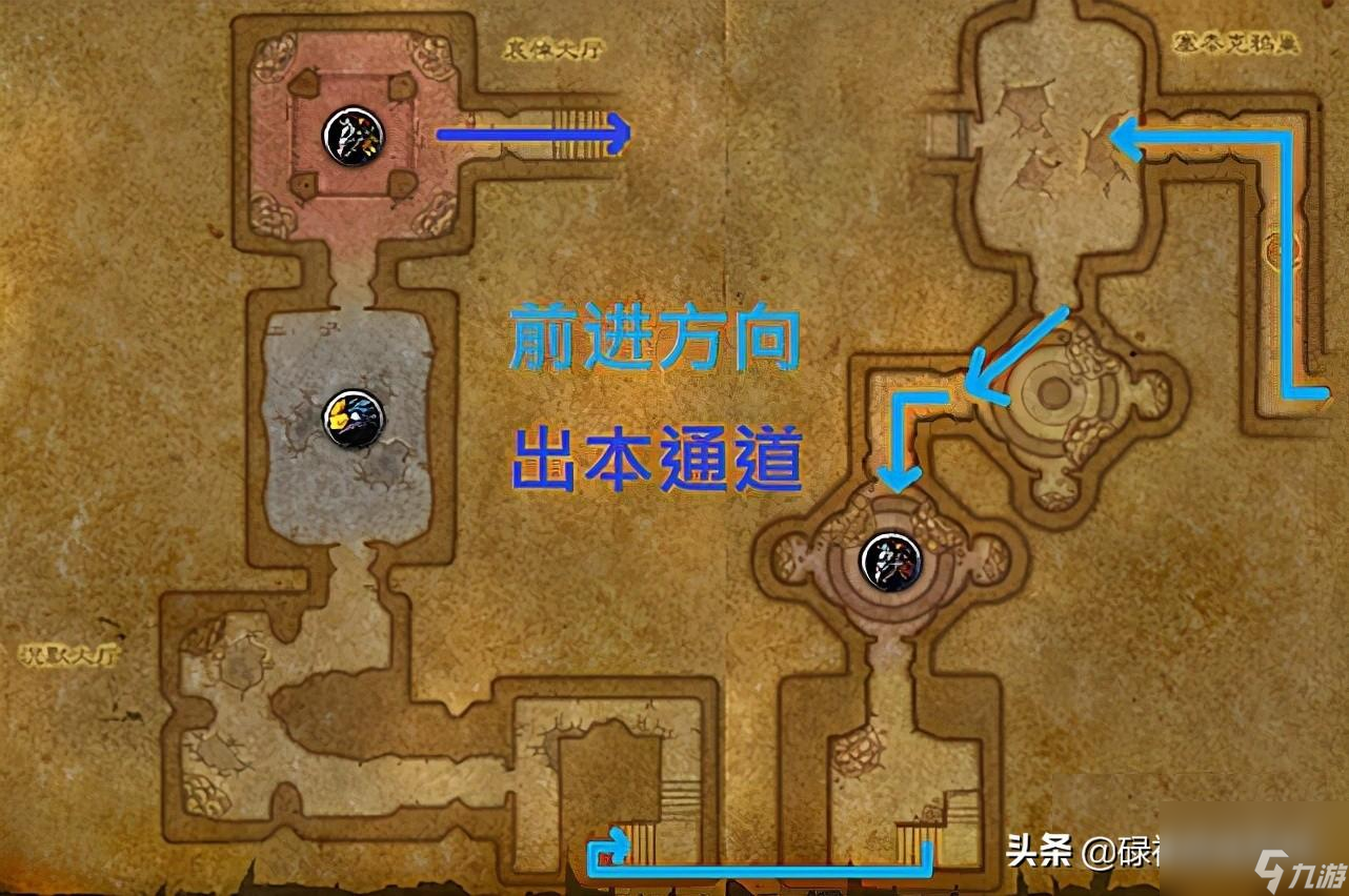 魔獸暗影迷宮鑰匙怎么獲得 懷舊服暗影迷宮任務攻略