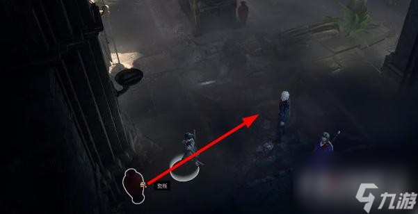 博德之门3阴暗墓穴任务完成方法